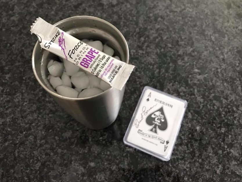 Strike Force Energy Drink Mix | Flavor of Freedom