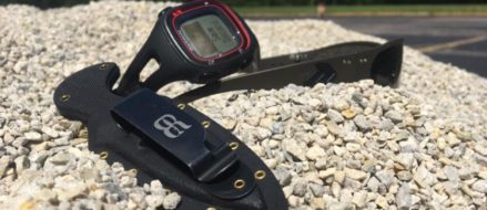 Garmin Forerunner 10 GPS Running Watch | Quick Look
