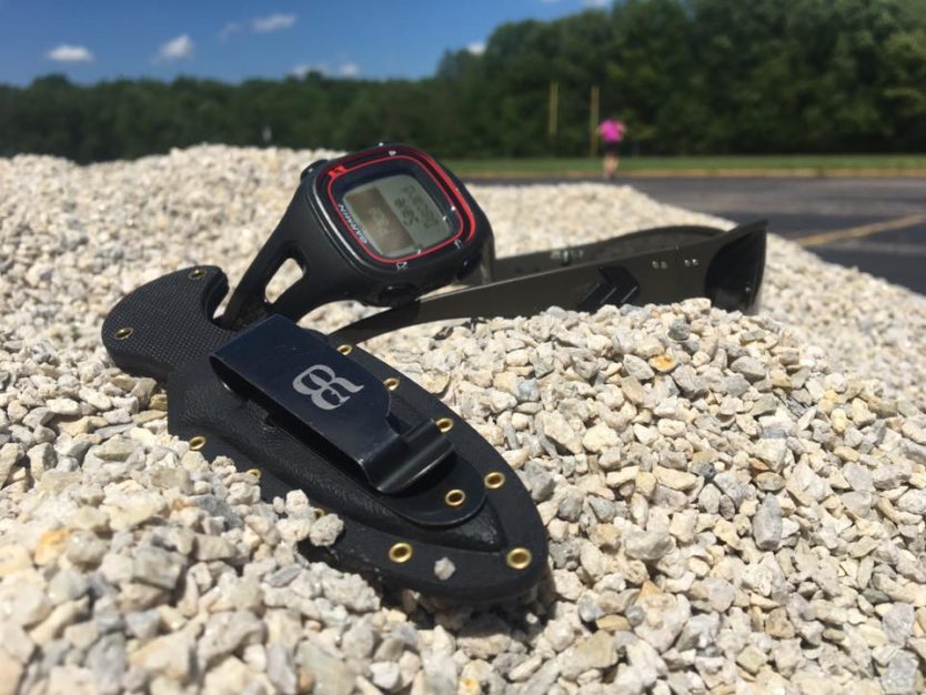 Garmin Forerunner 10 GPS Running Watch | Quick Look