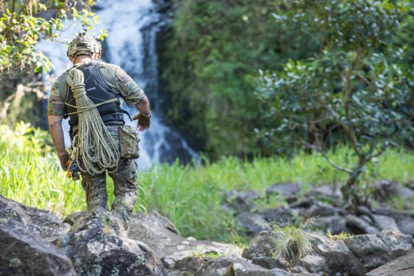 Marine Corps Jungle Warfare Gear