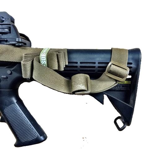 Watch: John ‘Shrek’ McPhee talks about his 2 point sling