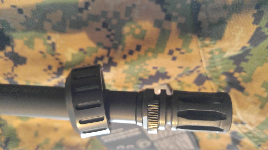Axelson Tactical Blast Shield - Review