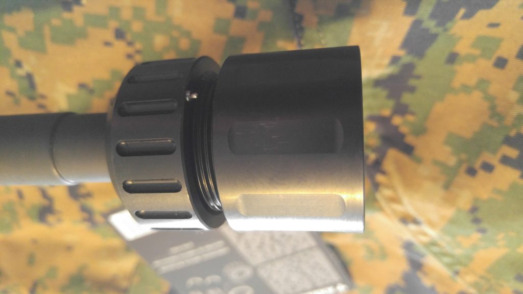 Axelson Tactical Blast Shield - Review