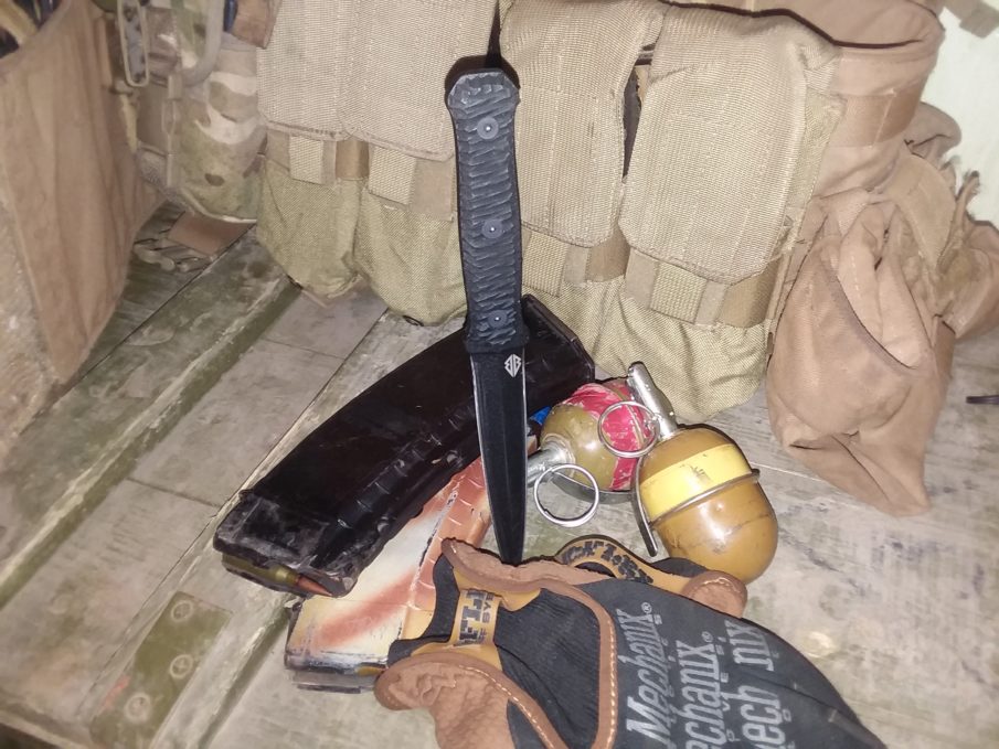 Blade Brothers Knives: Forged in war