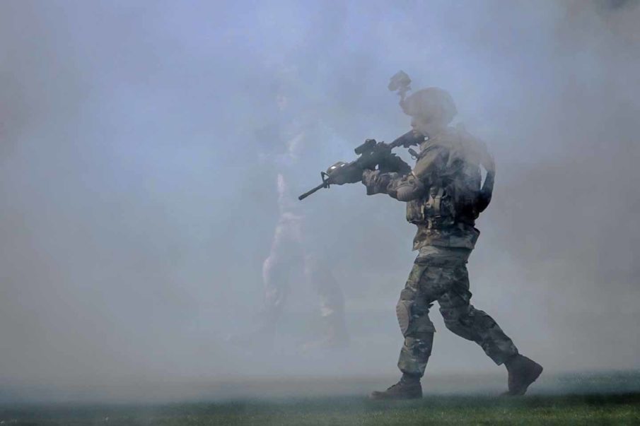 OP-ED: Tennis star John McEnroe, hurt feelings, and why that’s bad for the military