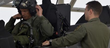 Air Force grounds F-35s at Luke AFB due to oxygen system problem