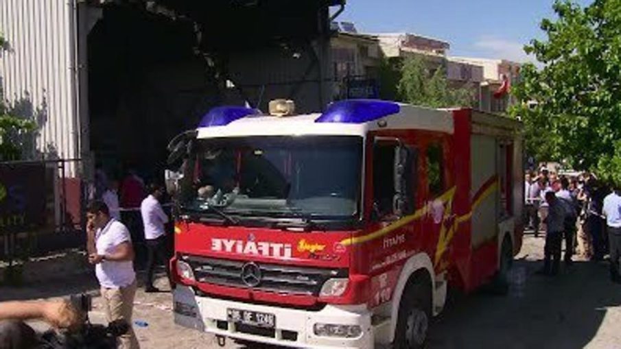 Explosion at Chinese kindergarten kills 7, more than 60 injured (Warning: Graphic Images)