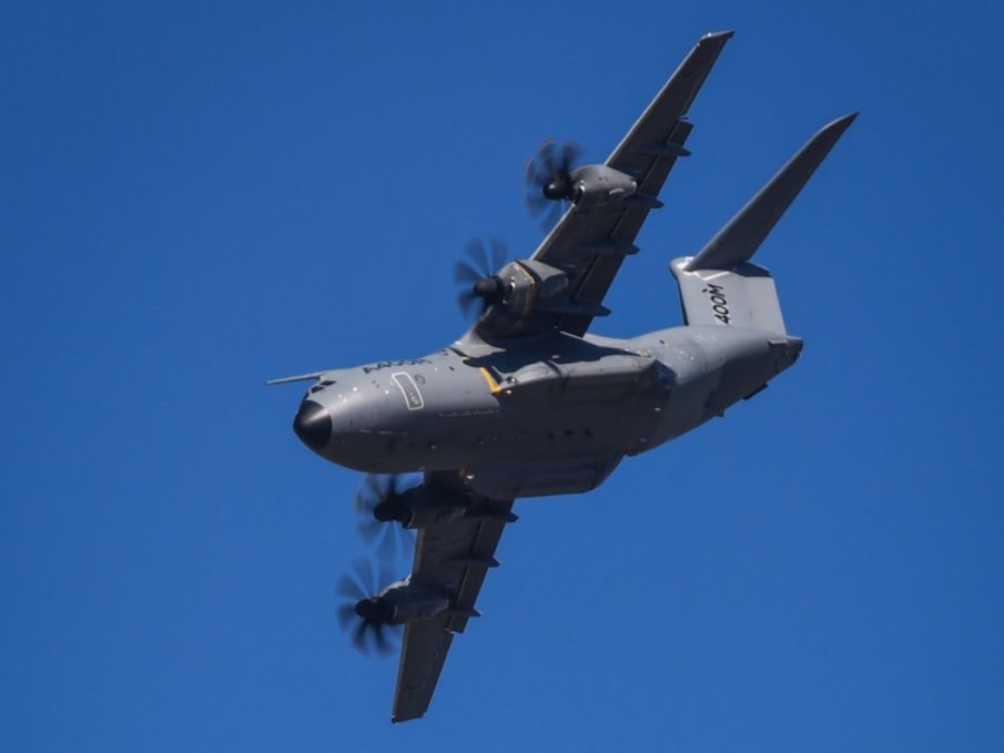 Here’s some of the hardware on display at this year’s Paris Air Show