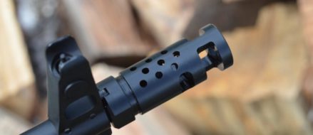Axelson Tactical: Kraken AK-47 Brake