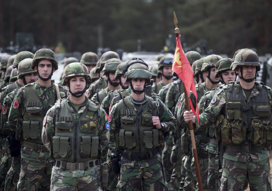 Is a multi-national European Army the answer to Europe’s security needs?