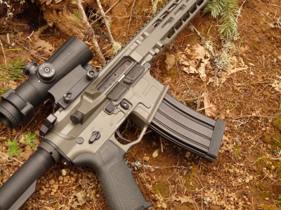 Radian Weapons Model 1 | The pinnacle of the species?