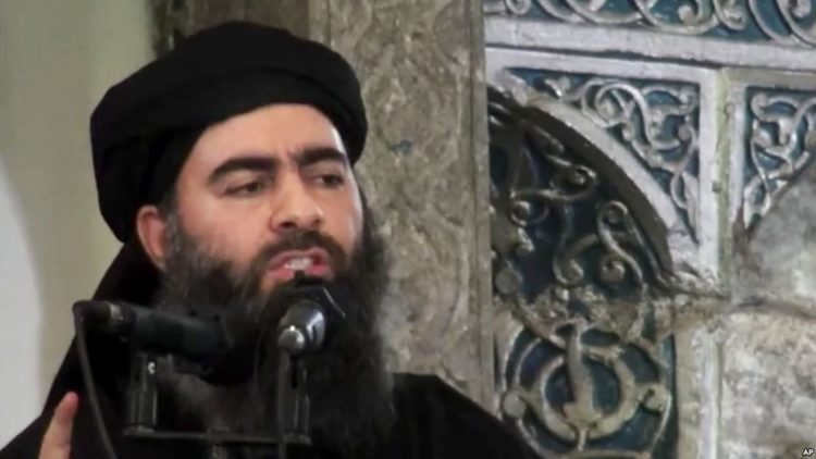 Experts Doubting that Airstrike Killed Terrorist Leader al-Baghdadi