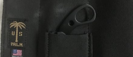 Low-vis loadout | US Palm Ankle Cargo Cuff