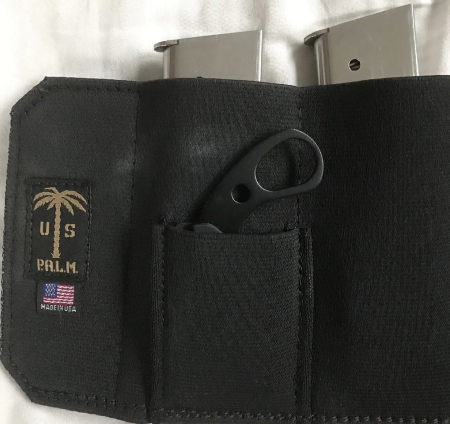 Low-vis loadout | US Palm Ankle Cargo Cuff