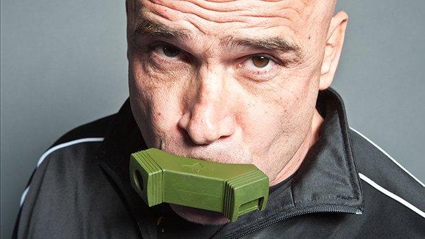 O2 Trainer – ‘Fatigue makes cowards out of men’