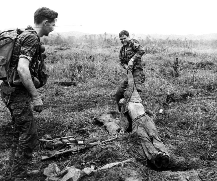 Battle for Ben Het Special Forces A-Camp June 23,1969