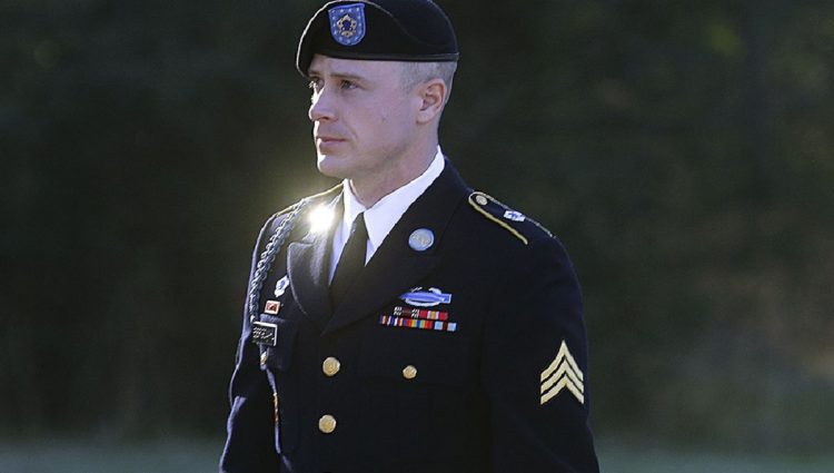 Bowe Bergdahl Pleads Guilty to Walking Off Post in Afghanistan
