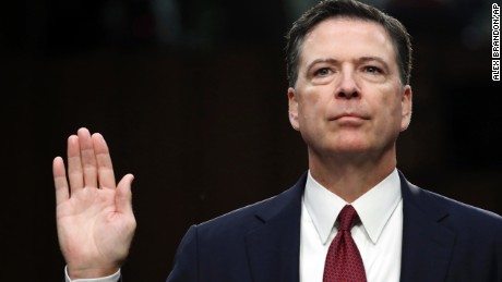 GoodFellas – Comey submits Trump memo to Senate Intelligence Committee
