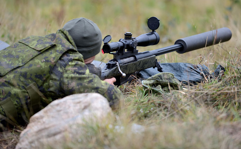 Canadian sniper makes record-breaking kill in Iraq