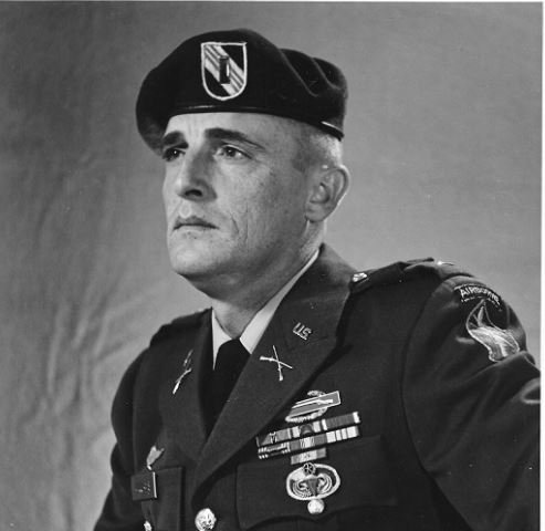 Remembering Charles Q. Williams Medal of Honor Recipient June 9-10, 1965