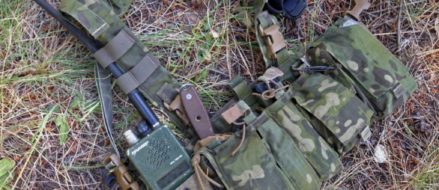 Watch: Survival and recce chest rig setup