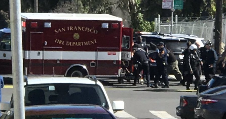 Multiple people shot at a UPS building in San Francisco