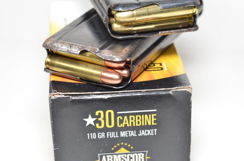 .30 Carbine for Home Defense ?