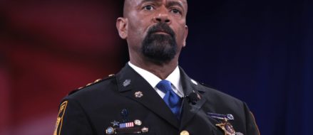 Sheriff David Clarke has reportedly withdrawn his acceptance of a Homeland Security job
