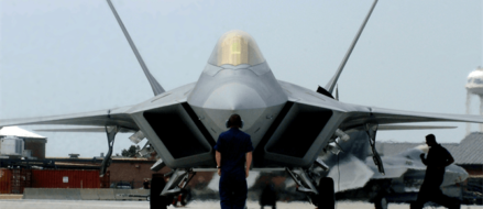 F-22 restart officially a no-go – Sorry Raptor fans