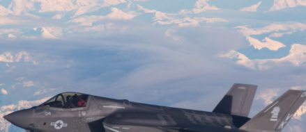The Marine Corps’ first F-35 squadron is getting ready to deploy to a tense Pacific region