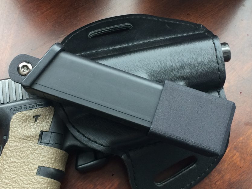 Extra Carry CCW Mag Pouch | Review
