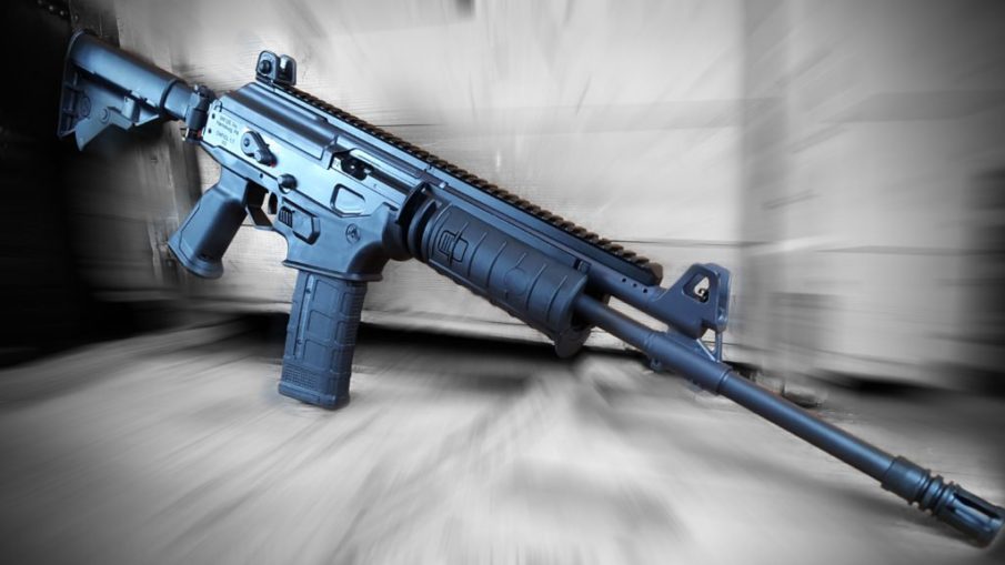 IWI Galil ACE 5.56×45: Ultimate Fighting Rifle?