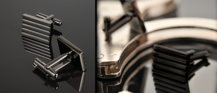 Bitch Slapping – Handcuff Opening – Cufflinks