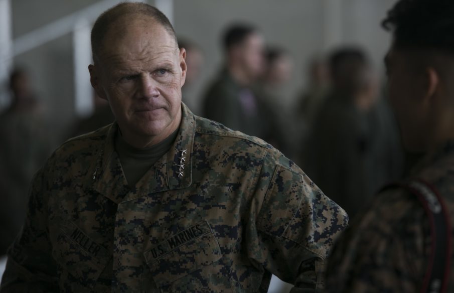 First court-martial possible in Marines United investigation