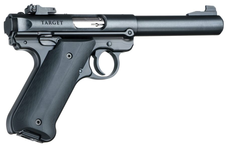 BREAKING NEWS: Ruger issues recall on all Mark IV Pistols