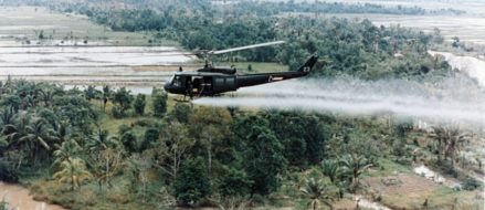 VA compensation service analyst downplays Agent Orange risks, questions critics