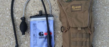 GeigerRig Rigger Hydration Pack