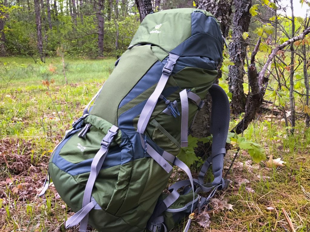 Deuter ACT Lite 65+10 Backpack | Review