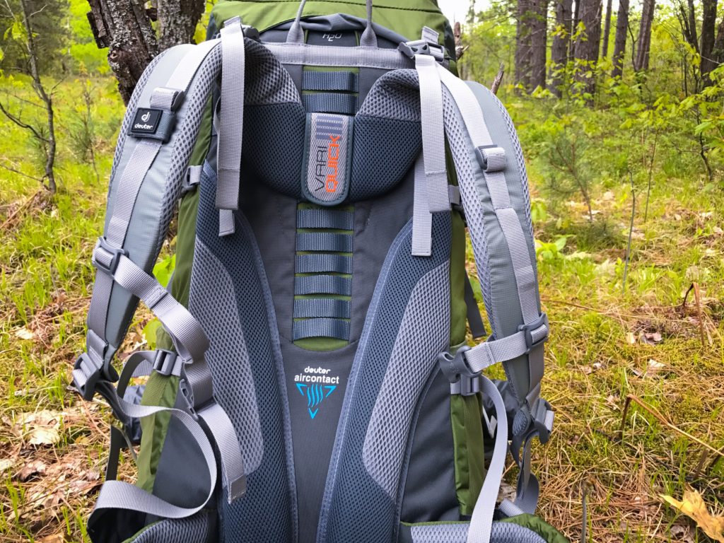 Deuter ACT Lite 65+10 Backpack | Review