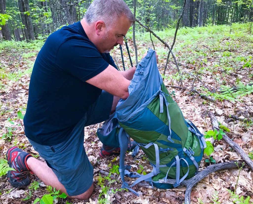 Deuter ACT Lite 65+10 Backpack | Review