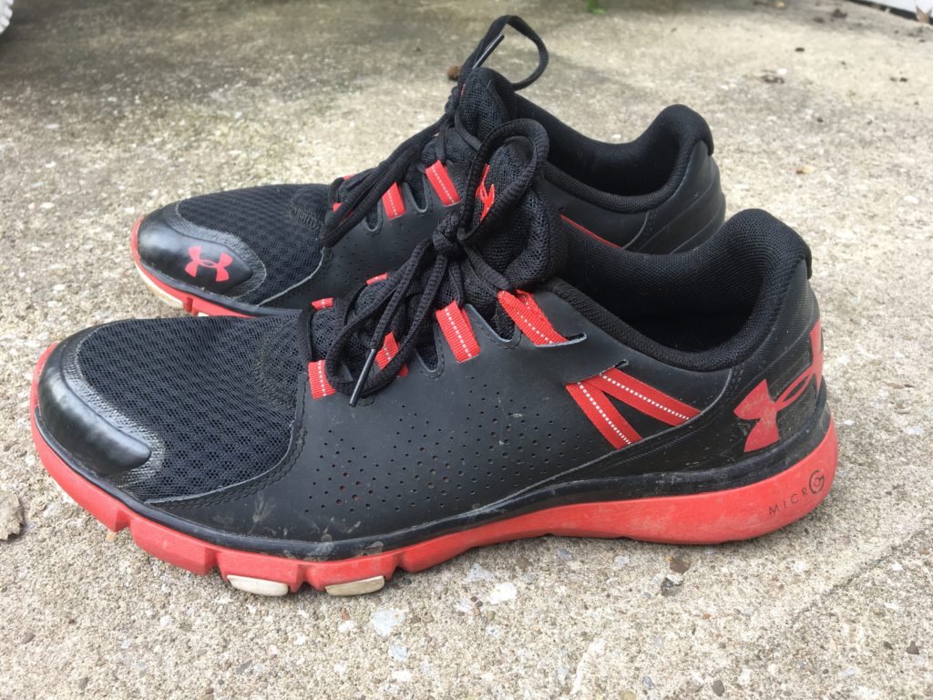 My Trail Running Gear and Clothing