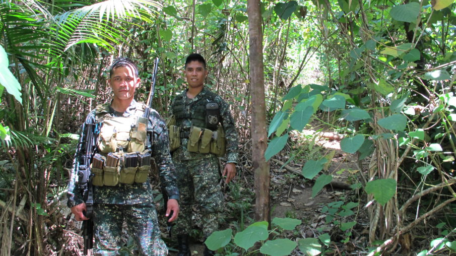 Tawi-Tawi, a stop on the terrorist underground railroad in the Philippines