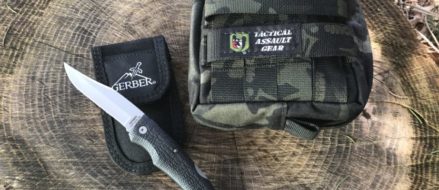 Watch: Tactical Assault Gear (TAG) Mini Utility Pouch Review