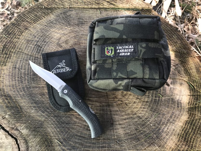 Watch: Tactical Assault Gear (TAG) Mini Utility Pouch Review