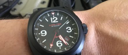 Lum-Tec M59 GMT | Traverse the World in Style