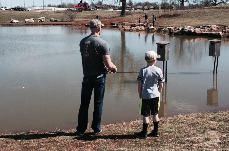Spending a Father’s Day on Duty