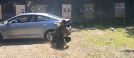 GORUCK FAD Pistol | Counter Ambush Response