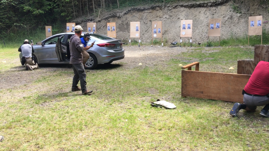 GORUCK FAD Pistol | Active Shooter Intervention