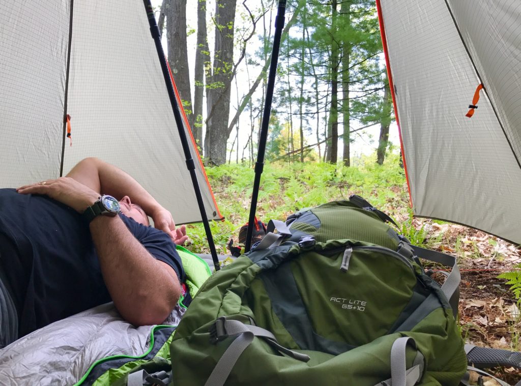 Nemo Tensor Field Insulated Sleeping Pad | Review