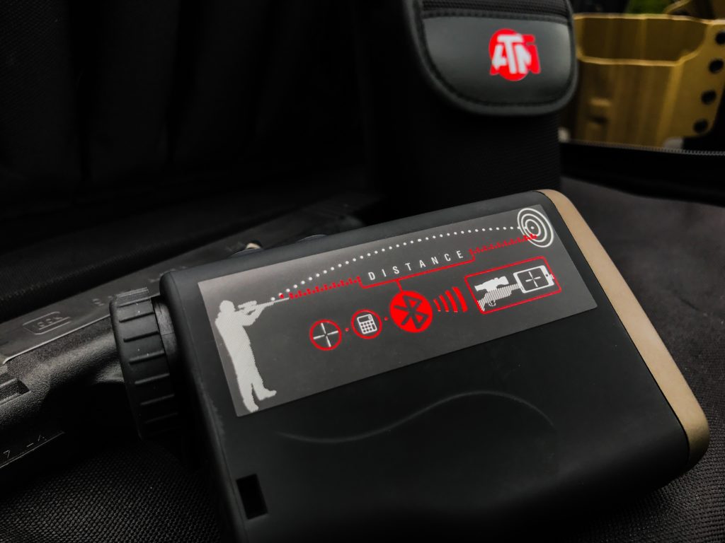 ATN LaserBallistics 1500 | First Look